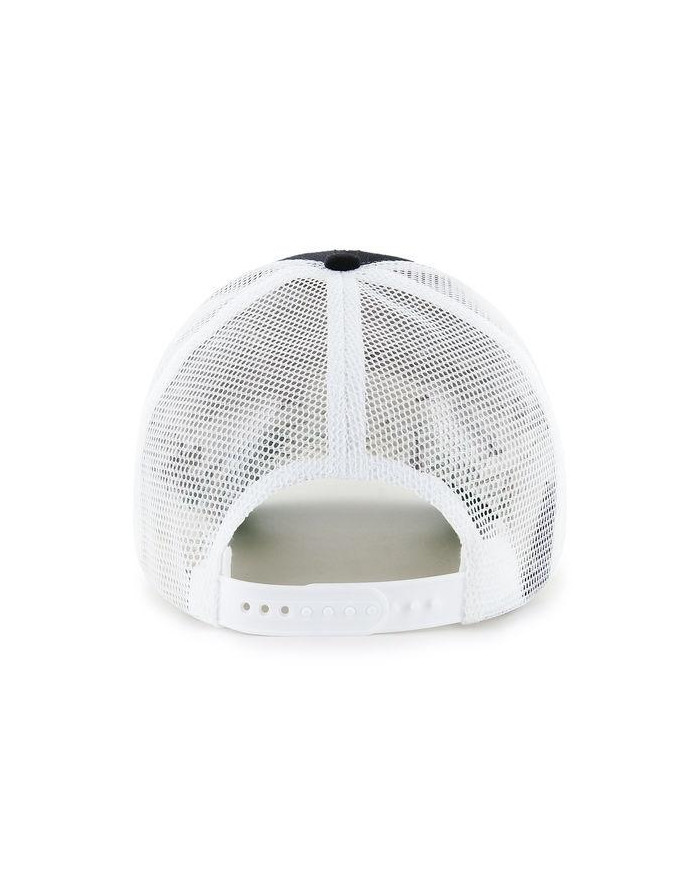 47 Brand Czapka z daszkiem Mlb New York Yankees B-BRANS17CTP-BK Czarny | Sklep Monotox