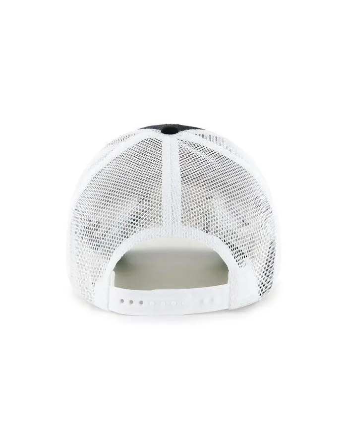 47 Brand Czapka z daszkiem Mlb New York Yankees B-BRANS17CTP-BK Czarny | Sklep Monotox