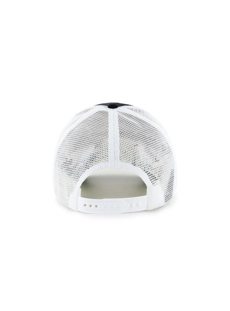 47 Brand Czapka z daszkiem Mlb New York Yankees B-BRANS17CTP-BK Czarny | Sklep Monotox