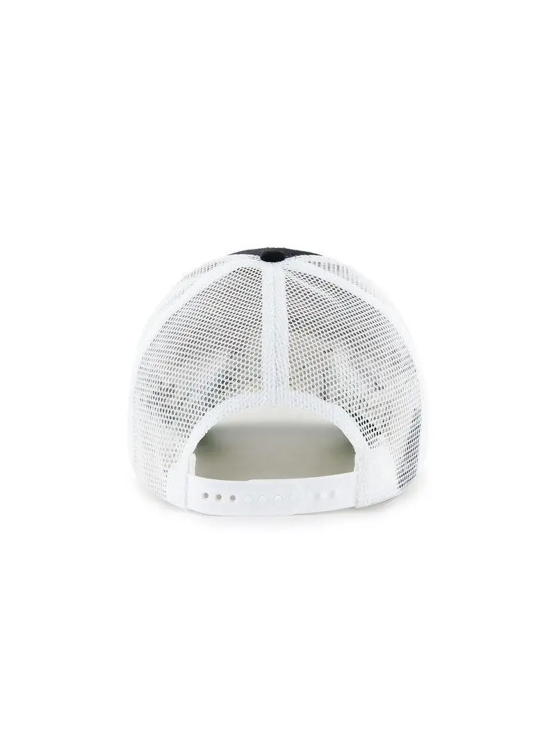 47 Brand Czapka z daszkiem Mlb New York Yankees B-BRANS17CTP-BK Czarny | Sklep Monotox