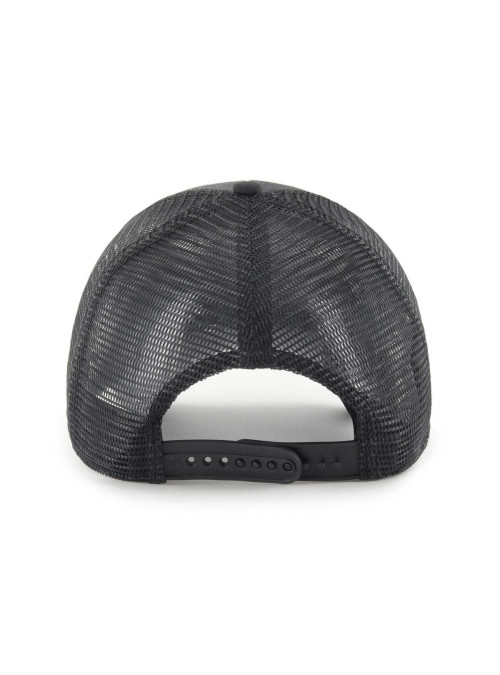 47 Brand Czapka z daszkiem Mlb New York Yankees Branson M B-BRANS17CTP-BKAQ Czarny | Sklep Monotox