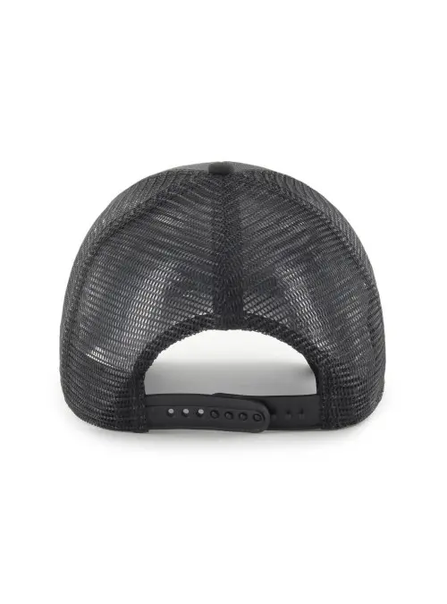 47 Brand Czapka z daszkiem Mlb New York Yankees Branson M B-BRANS17CTP-BKAQ Czarny | Sklep Monotox