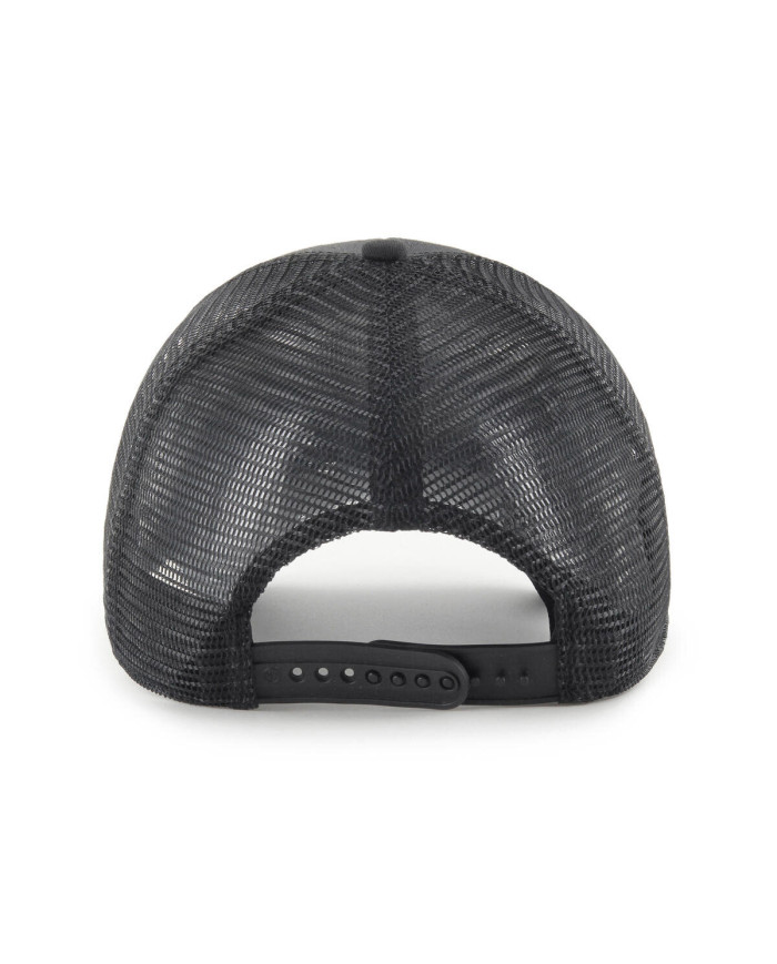 47 Brand Czapka z daszkiem Mlb New York Yankees Branson M B-BRANS17CTP-BKAQ Czarny | Sklep Monotox