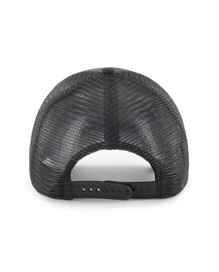 47 Brand Czapka z daszkiem Mlb New York Yankees Branson M B-BRANS17CTP-BKAQ Czarny | Sklep Monotox