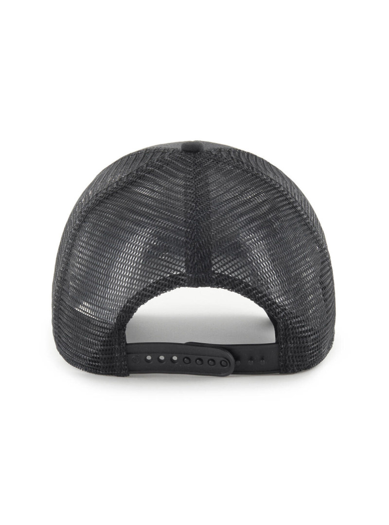 47 Brand Czapka z daszkiem Mlb New York Yankees Branson M B-BRANS17CTP-BKAQ Czarny | Sklep Monotox