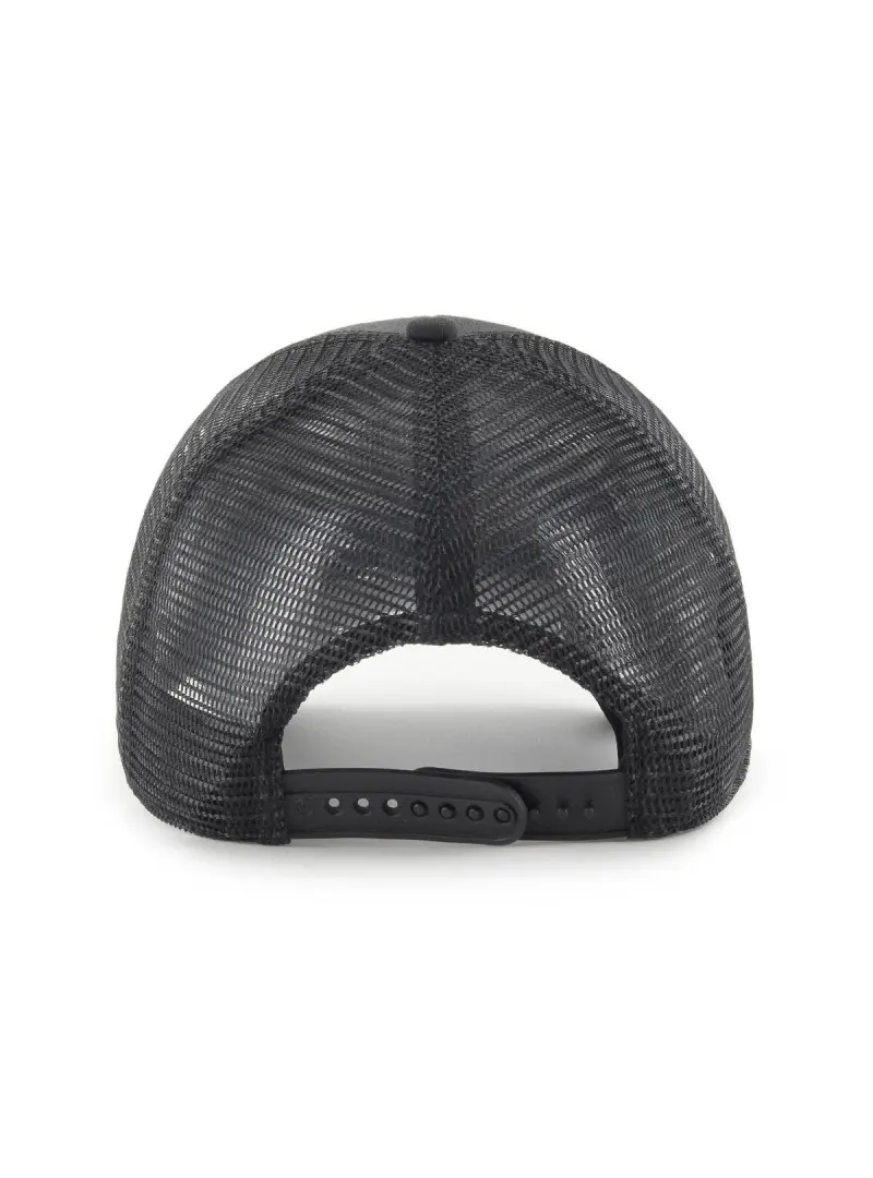 47 Brand Czapka z daszkiem Mlb New York Yankees Branson M B-BRANS17CTP-BKAQ Czarny | Sklep Monotox