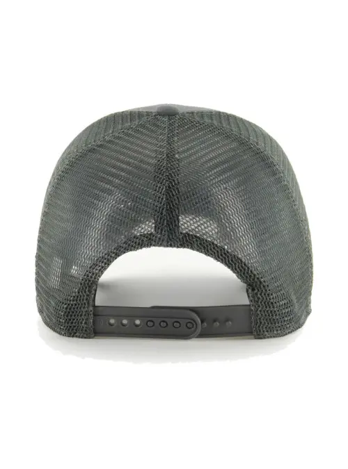 47 Brand Czapka z daszkiem Mlb New York Yankees Branson B-BRANS17CTP-CCC Szary | Sklep Monotox