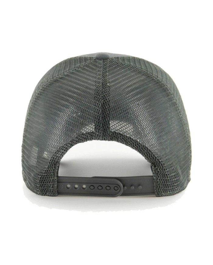 47 Brand Czapka z daszkiem Mlb New York Yankees Branson B-BRANS17CTP-CCC Szary | Sklep Monotox