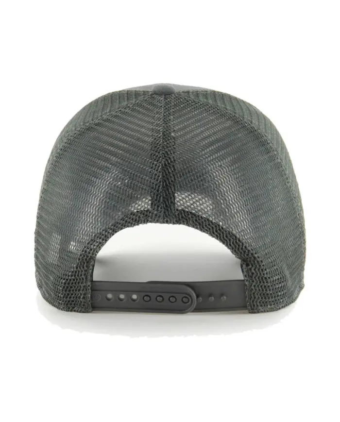 47 Brand Czapka z daszkiem Mlb New York Yankees Branson B-BRANS17CTP-CCC Szary | Sklep Monotox