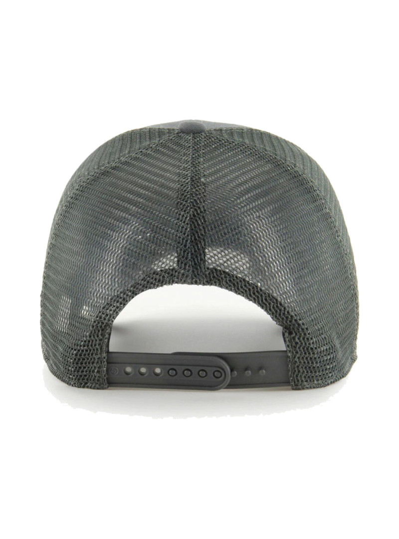 47 Brand Czapka z daszkiem Mlb New York Yankees Branson B-BRANS17CTP-CCC Szary | Sklep Monotox