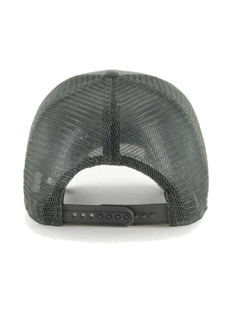 47 Brand Czapka z daszkiem Mlb New York Yankees Branson B-BRANS17CTP-CCC Szary | Sklep Monotox