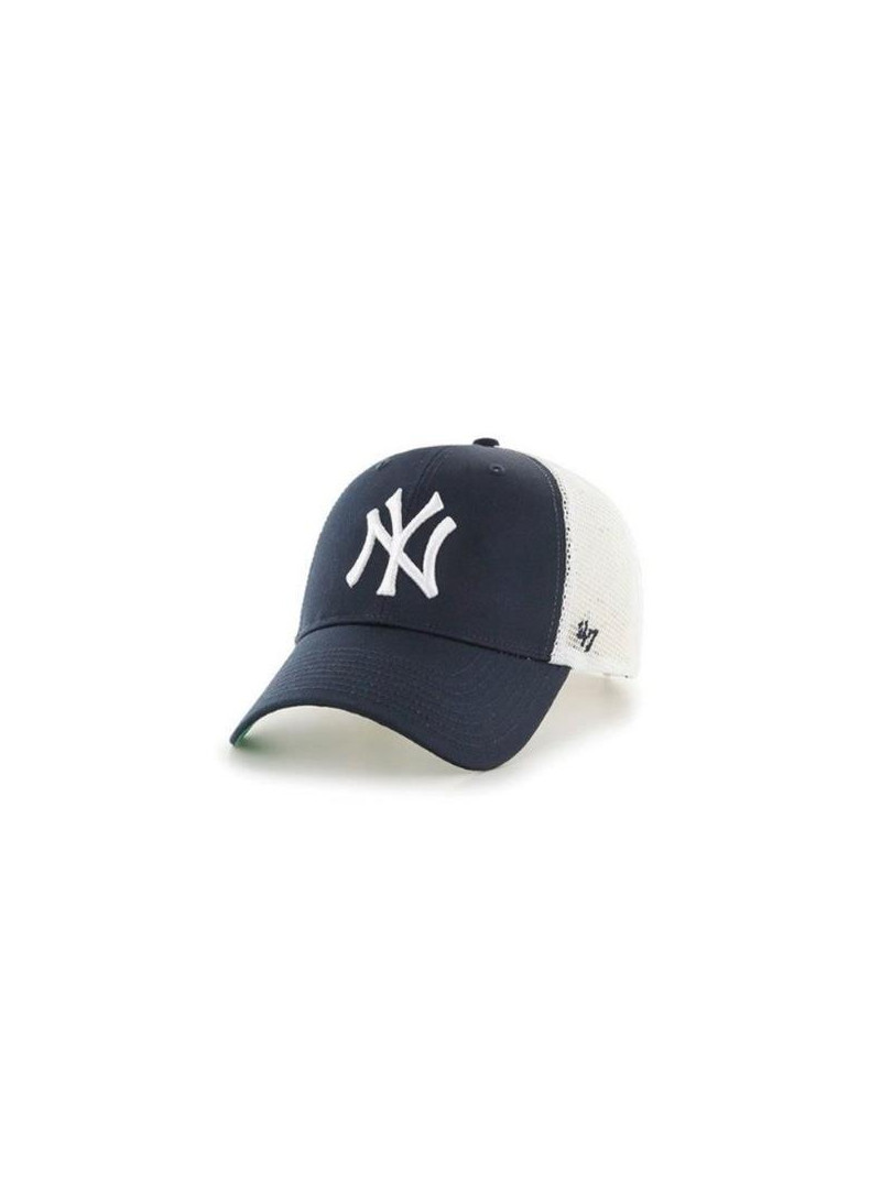 47 Brand Czapka z daszkiem Mlb New York Yankees B-BRANS17CTP-NY Niebieski | Sklep Monotox