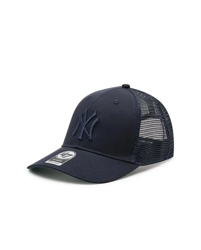 47 Brand Czapka z daszkiem Mlb New York Yankees B-BRANS17CTP-NYA Granatowy | Sklep Monotox