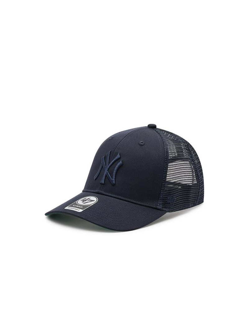47 Brand Czapka z daszkiem Mlb New York Yankees B-BRANS17CTP-NYA Granatowy | Sklep Monotox