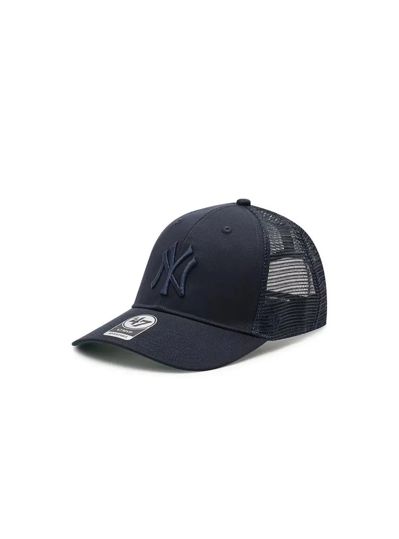 47 Brand Czapka z daszkiem Mlb New York Yankees B-BRANS17CTP-NYA Granatowy | Sklep Monotox