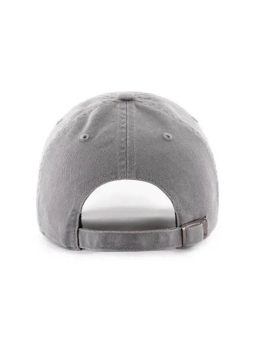 47 Brand Czapka z daszkiem Mlb New York Yankees Base Runn B-BSRNR17GWS-DY Szary | Sklep Monotox