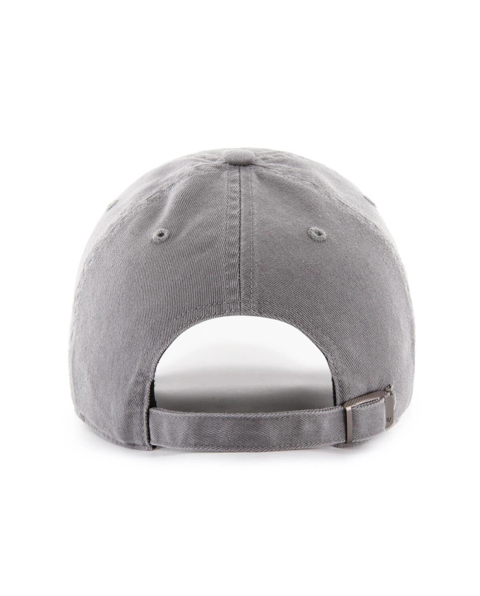 47 Brand Czapka z daszkiem Mlb New York Yankees Base Runn B-BSRNR17GWS-DY Szary | Sklep Monotox