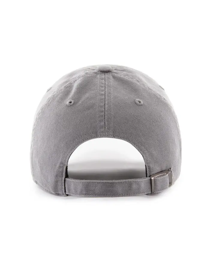 47 Brand Czapka z daszkiem Mlb New York Yankees Base Runn B-BSRNR17GWS-DY Szary | Sklep Monotox