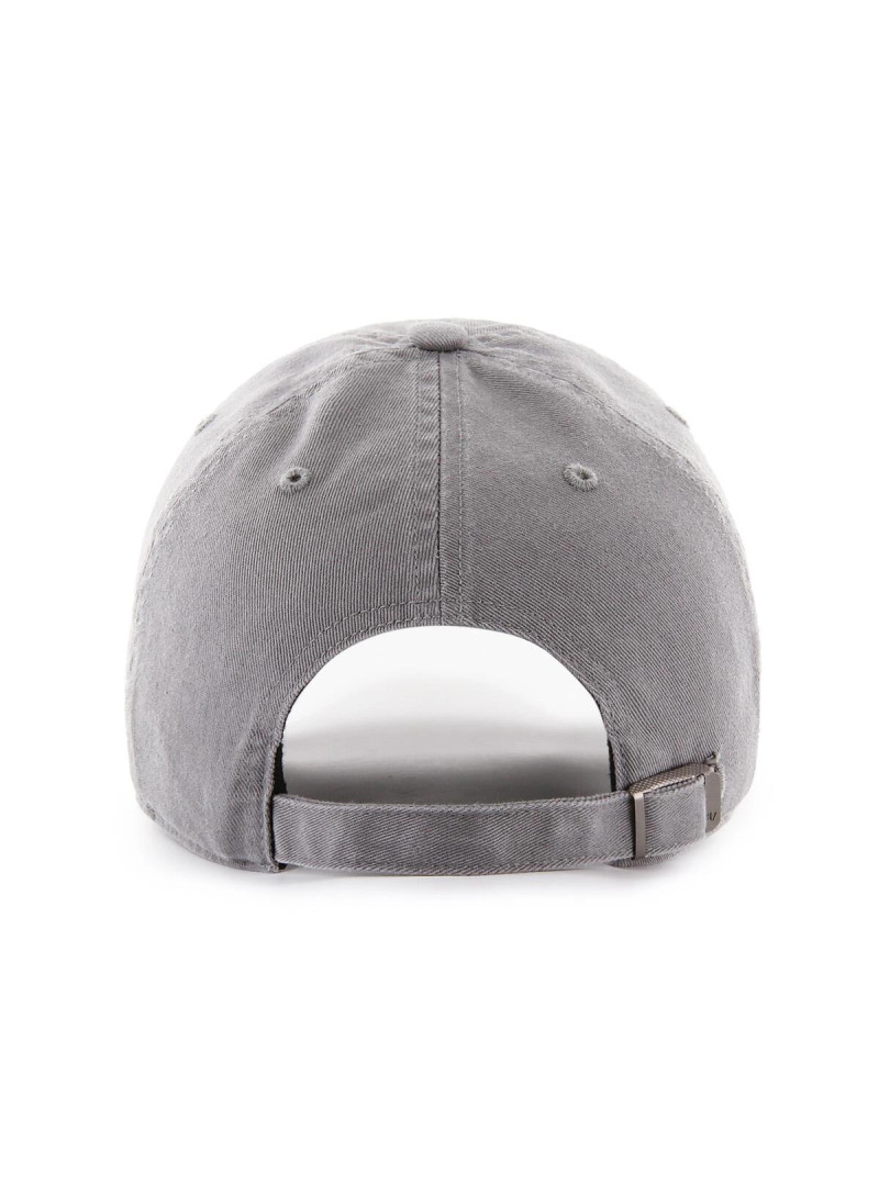 47 Brand Czapka z daszkiem Mlb New York Yankees Base Runn B-BSRNR17GWS-DY Szary | Sklep Monotox