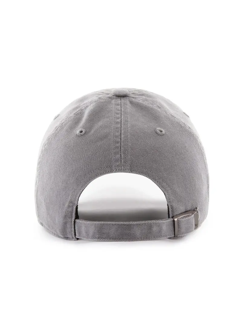 47 Brand Czapka z daszkiem Mlb New York Yankees Base Runn B-BSRNR17GWS-DY Szary | Sklep Monotox