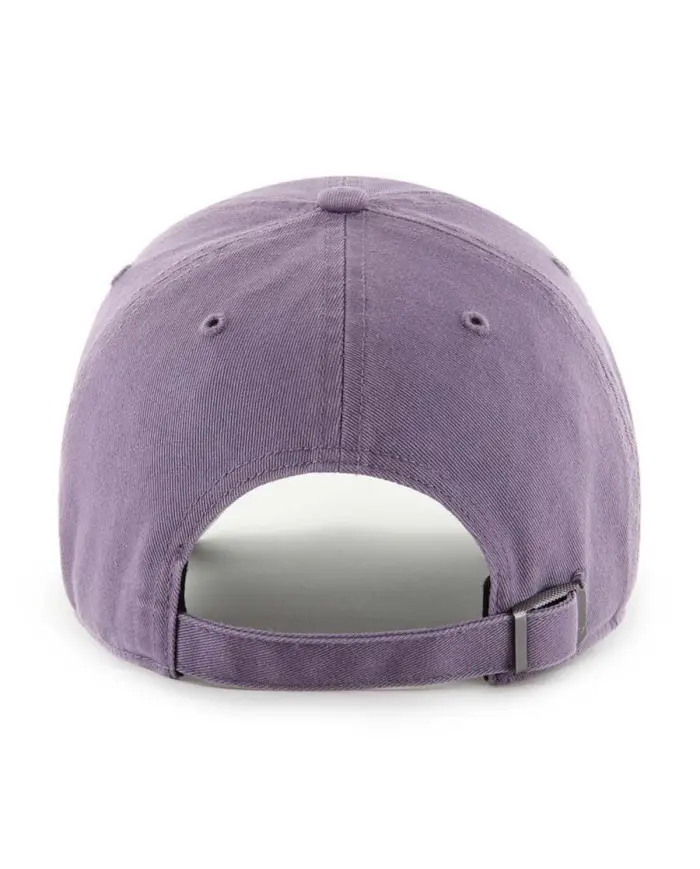 47 Brand Czapka z daszkiem Mlb New York Yankees Base Runn B-BSRNR17GWS-II Fioletowy | Sklep Monotox