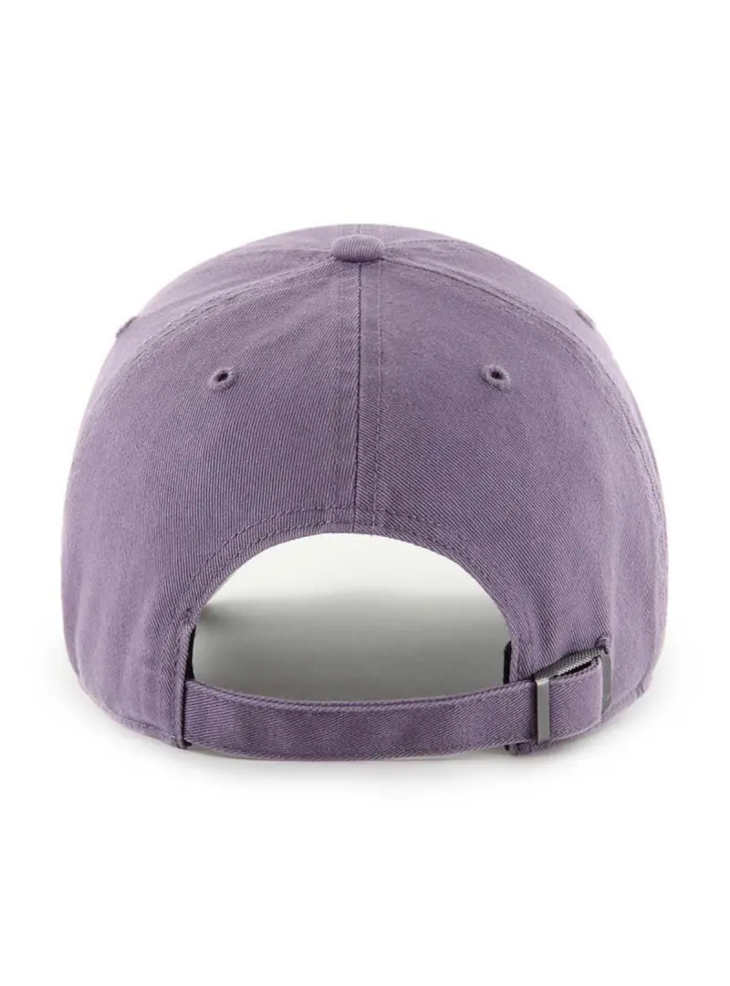 47 Brand Czapka z daszkiem Mlb New York Yankees Base Runn B-BSRNR17GWS-II Fioletowy | Sklep Monotox