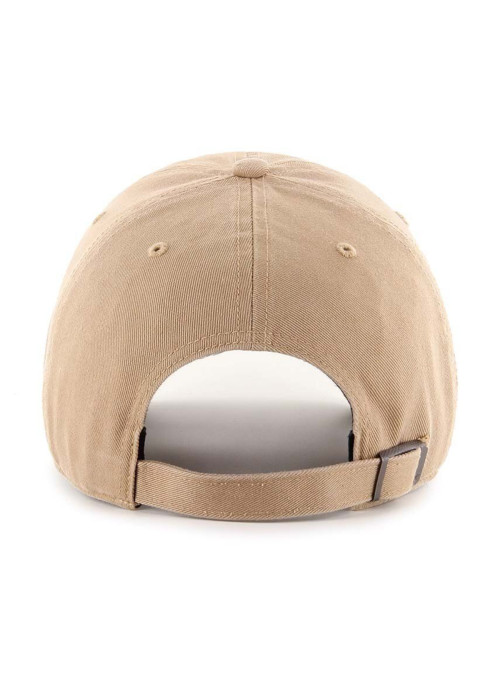 47 Brand Czapka z daszkiem Mlb New York Yankees Base Runn B-BSRNR17GWS-KHA Beżowy | Sklep Monotox