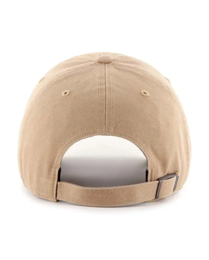 47 Brand Czapka z daszkiem Mlb New York Yankees Base Runn B-BSRNR17GWS-KHA Beżowy | Sklep Monotox