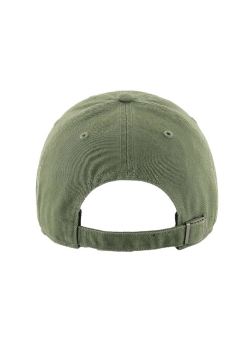 47 Brand Czapka z daszkiem Mlb New York Yankees Base Runner 47 Clean Up B-BSRNR17GWS-MSA Zielony | Sklep Monotox