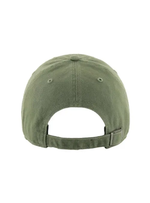 47 Brand Czapka z daszkiem Mlb New York Yankees Base Runner 47 Clean Up B-BSRNR17GWS-MSA Zielony | Sklep Monotox