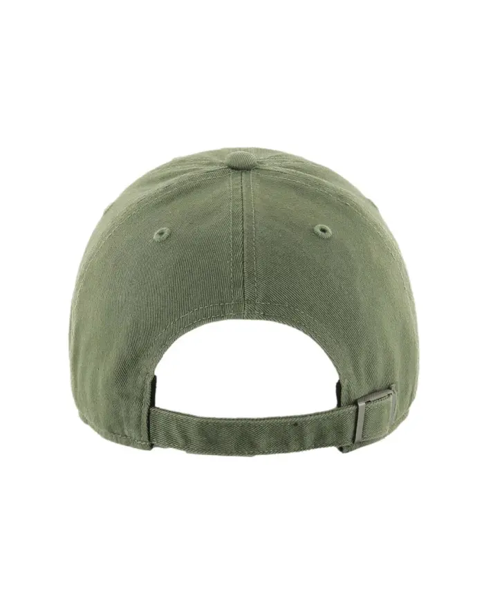 47 Brand Czapka z daszkiem Mlb New York Yankees Base Runner 47 Clean Up B-BSRNR17GWS-MSA Zielony | Sklep Monotox