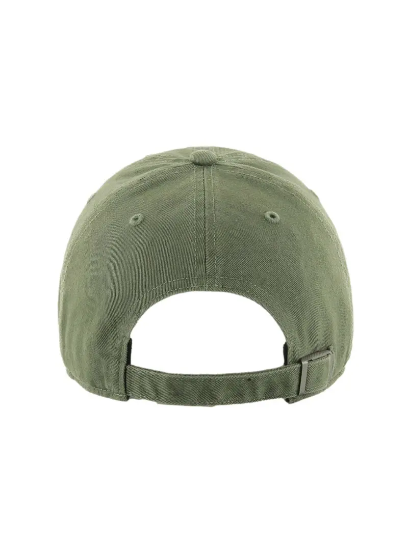 47 Brand Czapka z daszkiem Mlb New York Yankees Base Runner 47 Clean Up B-BSRNR17GWS-MSA Zielony | Sklep Monotox