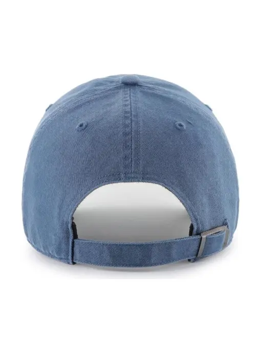 47 Brand Czapka z daszkiem Mlb New York Yankees Base Runn B-BSRNR17GWS-TB Niebieski | Sklep Monotox