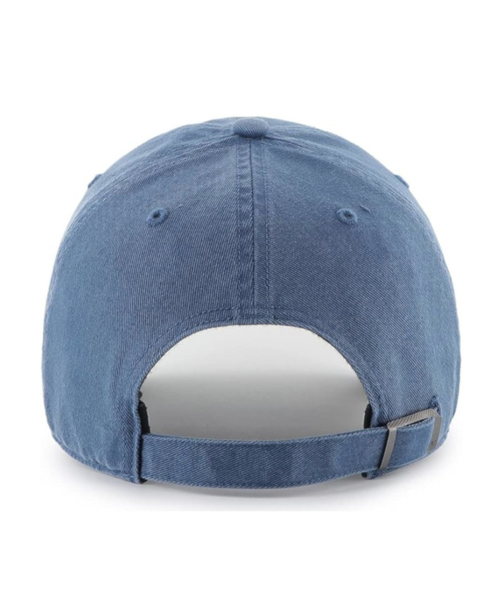 47 Brand Czapka z daszkiem Mlb New York Yankees Base Runn B-BSRNR17GWS-TB Niebieski | Sklep Monotox