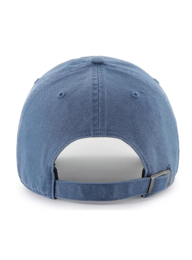 47 Brand Czapka z daszkiem Mlb New York Yankees Base Runn B-BSRNR17GWS-TB Niebieski | Sklep Monotox