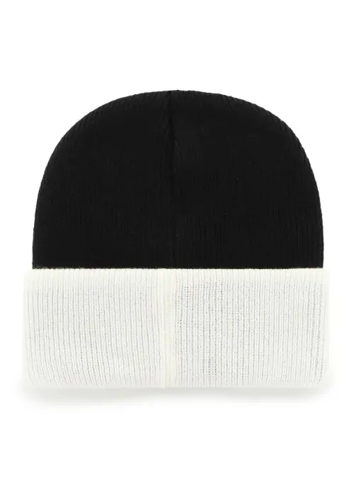 47 Brand Czapka zimowa Los Angeles Dodgers Cuff Knit B-CAMPS12ACE-BK Czarny | Sklep Monotox