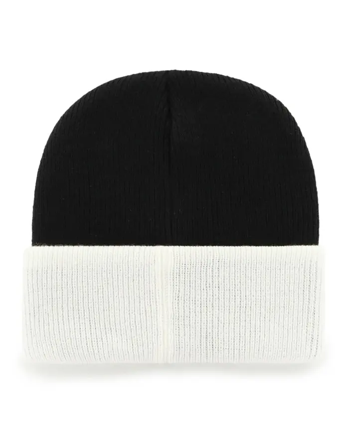 47 Brand Czapka zimowa Los Angeles Dodgers Cuff Knit B-CAMPS12ACE-BK Czarny | Sklep Monotox