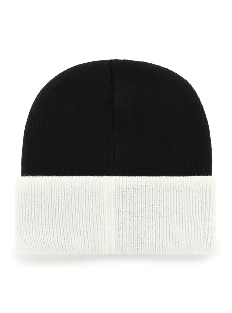 47 Brand Czapka zimowa Los Angeles Dodgers Cuff Knit B-CAMPS12ACE-BK Czarny | Sklep Monotox