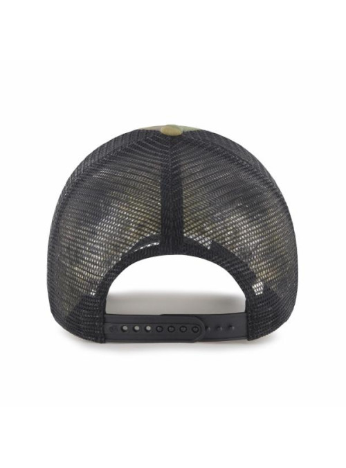 47 Brand Czapka z daszkiem Mlb Los Angeles Dodgers B-CBRAN12GWP-CMD Zielony | Sklep Monotox