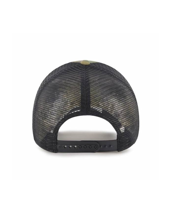 47 Brand Czapka z daszkiem Mlb Los Angeles Dodgers B-CBRAN12GWP-CMD Zielony | Sklep Monotox