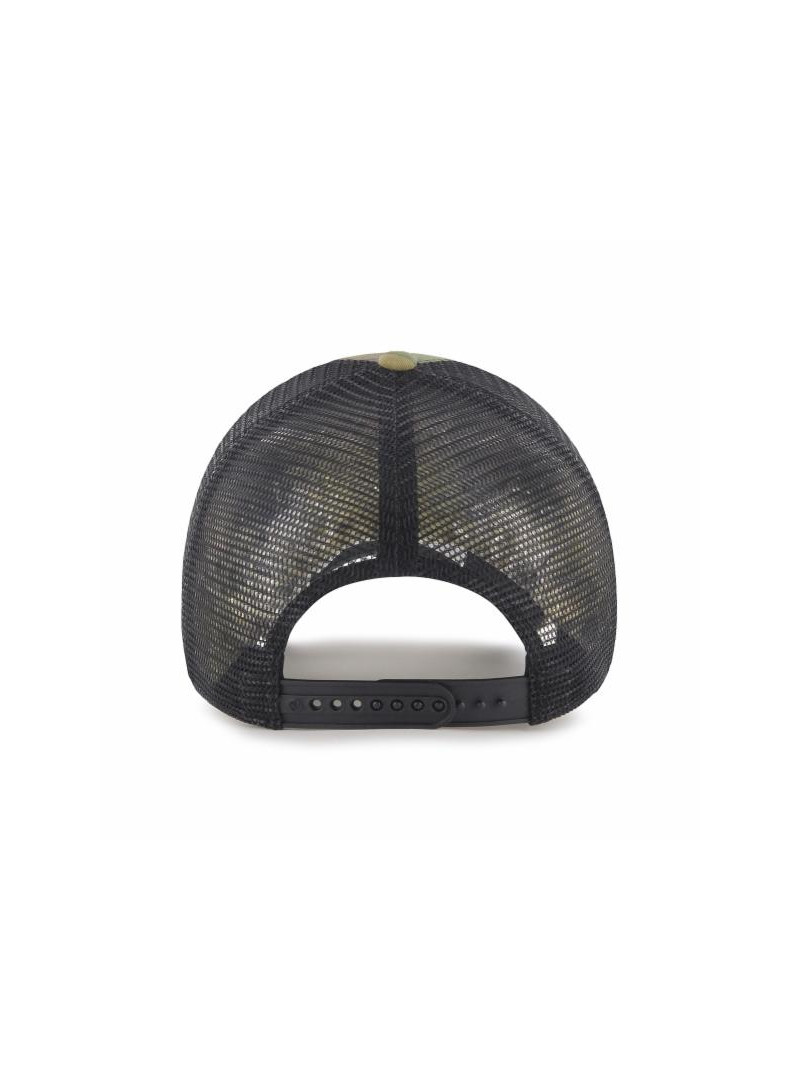 47 Brand Czapka z daszkiem Mlb Los Angeles Dodgers B-CBRAN12GWP-CMD Zielony | Sklep Monotox