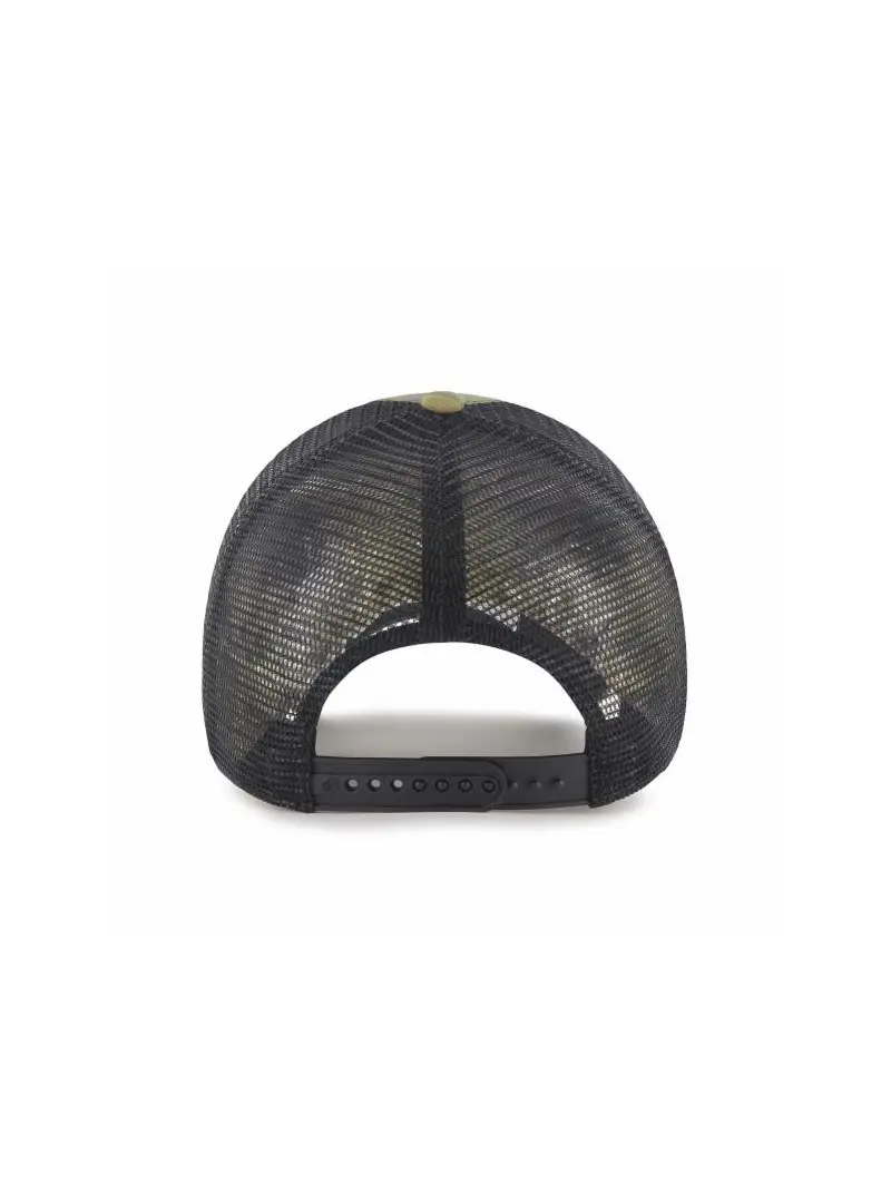 47 Brand Czapka z daszkiem Mlb Los Angeles Dodgers B-CBRAN12GWP-CMD Zielony | Sklep Monotox