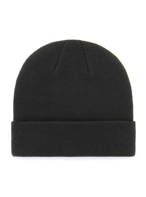 47 Brand Czapka zimowa New York Yankees Cuff Knit B-CFDCN17ACE-BK Czarny | Sklep Monotox
