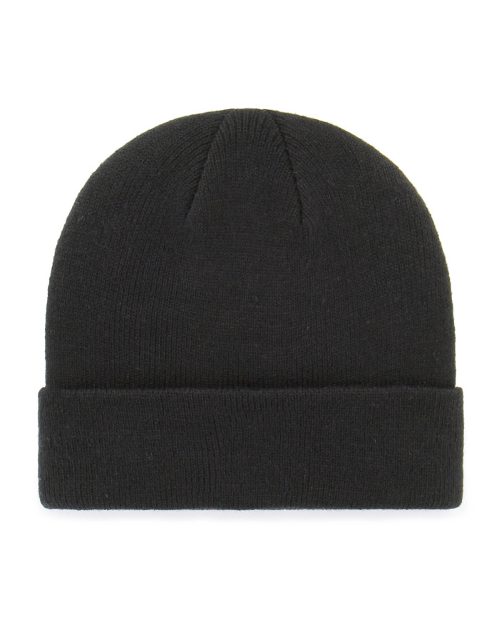 47 Brand Czapka zimowa New York Yankees Cuff Knit B-CFDCN17ACE-BK Czarny | Sklep Monotox