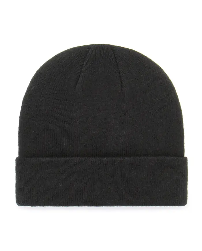 47 Brand Czapka zimowa New York Yankees Cuff Knit B-CFDCN17ACE-BK Czarny | Sklep Monotox