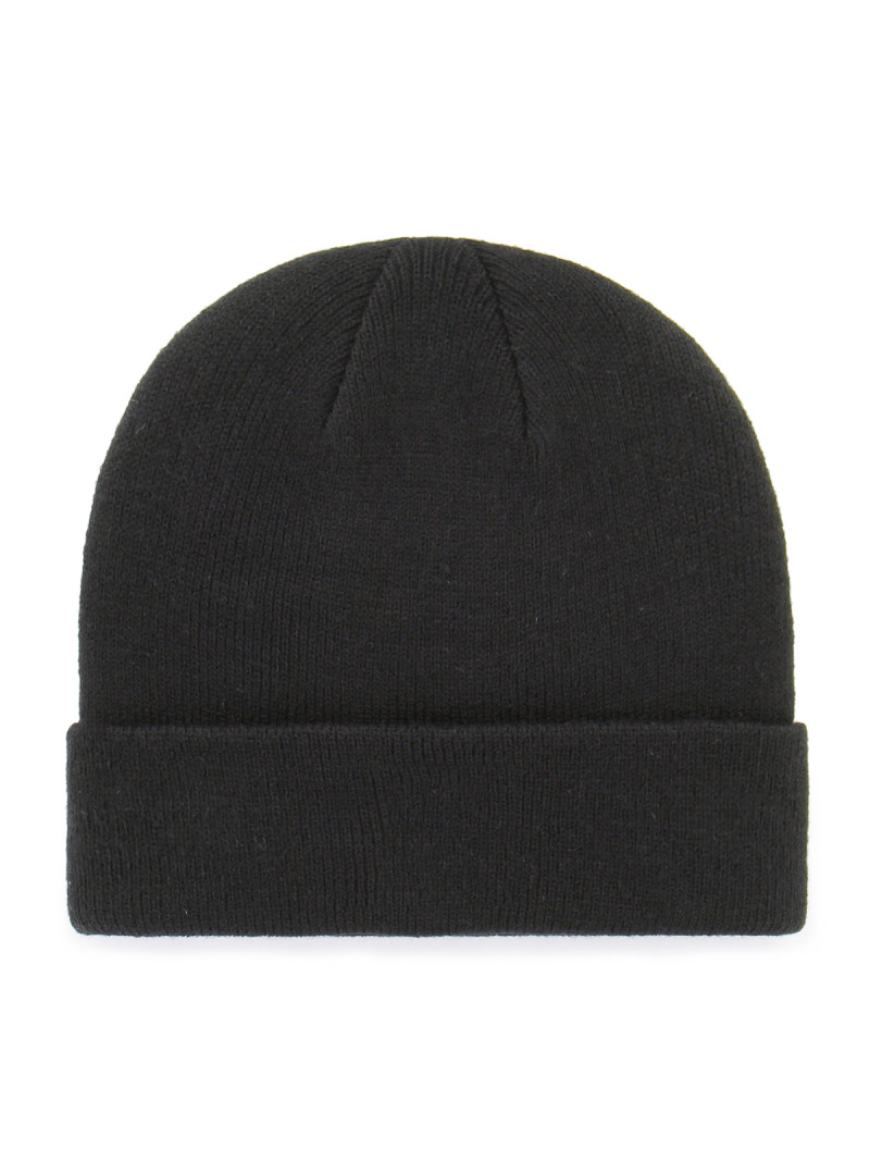 47 Brand Czapka zimowa New York Yankees Cuff Knit B-CFDCN17ACE-BK Czarny | Sklep Monotox