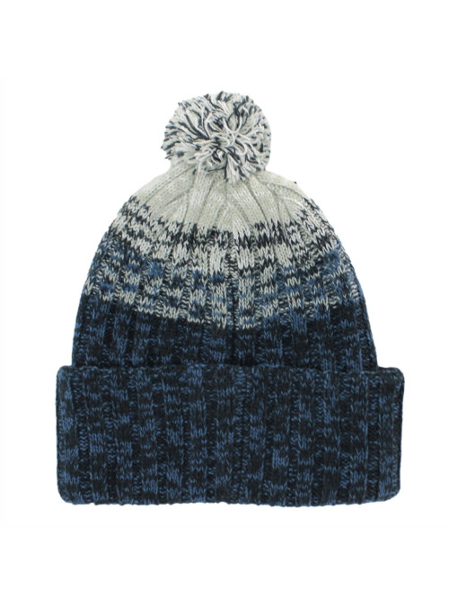 47 Brand Czapka zimowa New York Yankees Cuff Knit B-CSCDF17ACE-NYA Niebieski | Sklep Monotox