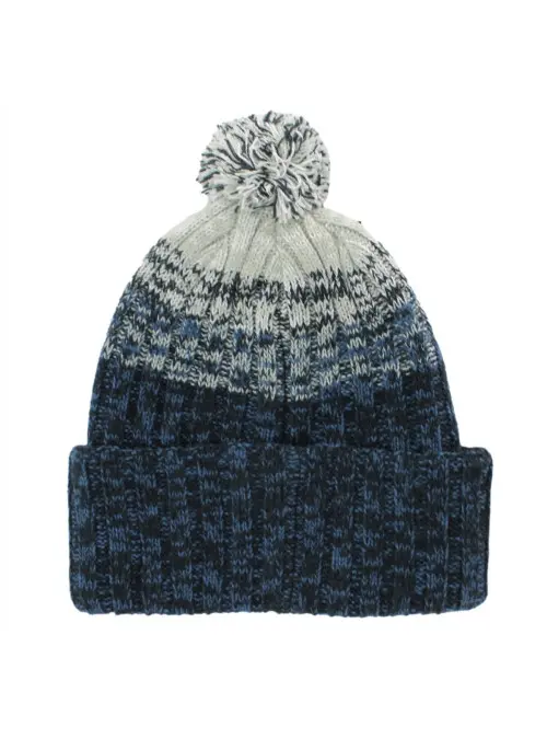 47 Brand Czapka zimowa New York Yankees Cuff Knit B-CSCDF17ACE-NYA Niebieski | Sklep Monotox