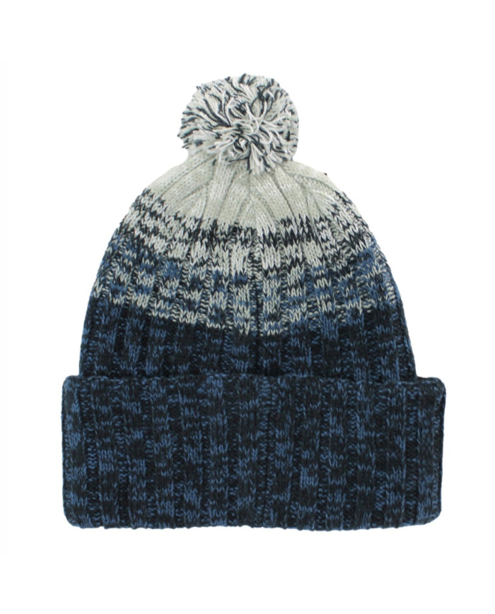47 Brand Czapka zimowa New York Yankees Cuff Knit B-CSCDF17ACE-NYA Niebieski | Sklep Monotox