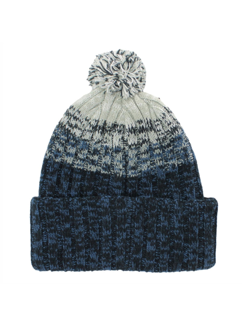 47 Brand Czapka zimowa New York Yankees Cuff Knit B-CSCDF17ACE-NYA Niebieski | Sklep Monotox